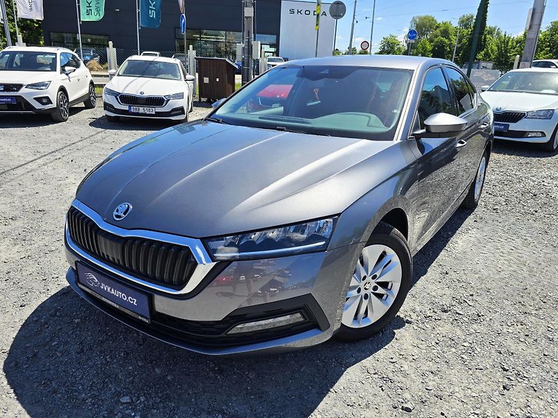 Škoda Octavia 1.0TSI E-Tec DSG AMBITION+ ČR! - fotografie inzerátu