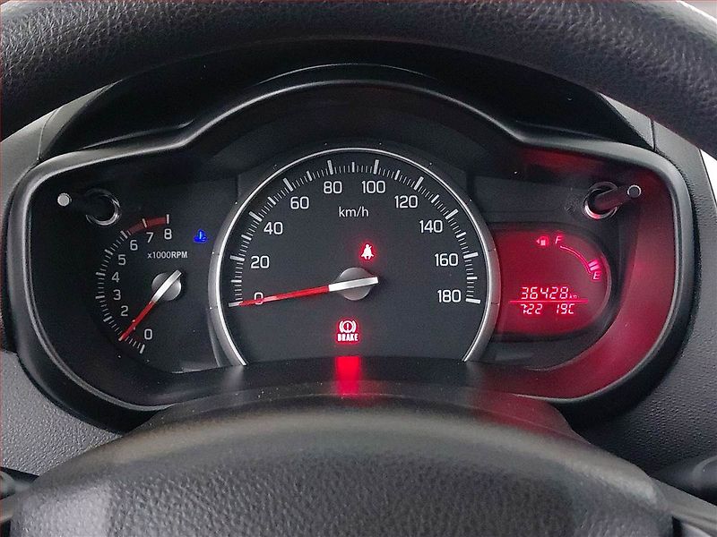 Suzuki Celerio (2016) 1.0, ČR,1.maj, Serv.kniha - fotka 11 z 14