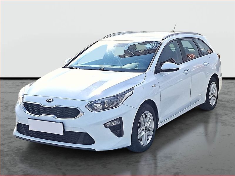 Kia Ceed (2021) 1.6 CRDi MHEV, Serv.kniha - fotka 2 z 17