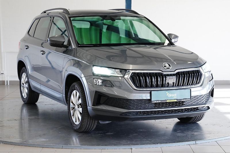 Škoda Karoq - fotka 3 z 6