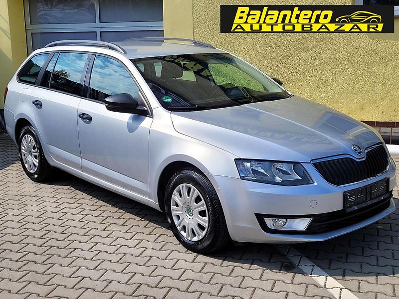 Škoda Octavia 1,2 TSi PO ROZVODECH, 1.maj - fotka 1 z 36