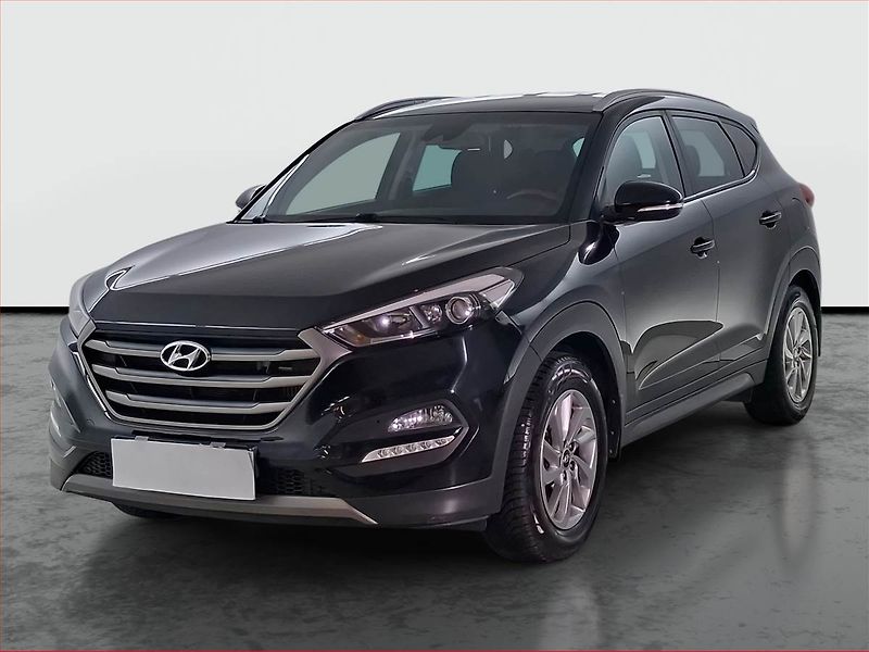 Hyundai Tucson (2016) Trikolor 1.7 CRDi, Serv.kniha - fotka 2 z 22