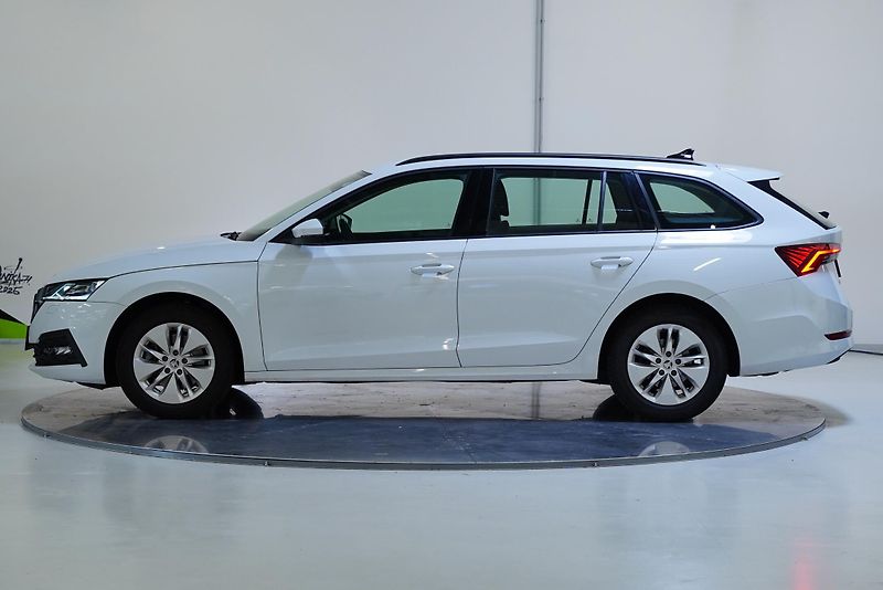 Škoda Octavia - fotka 3 z 32