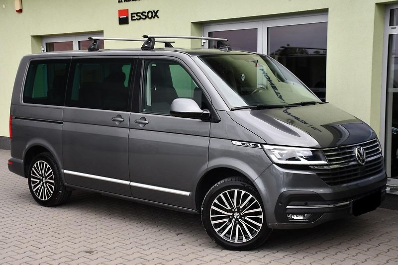 Volkswagen Multivan 2.0TDI BULLI VIRTUA DCC TAŽNÉ  - fotka 2 z 37