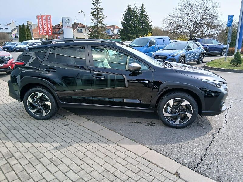 Subaru Crosstrek (2026) 2,0i Comfort MY26 - fotka 6 z 9