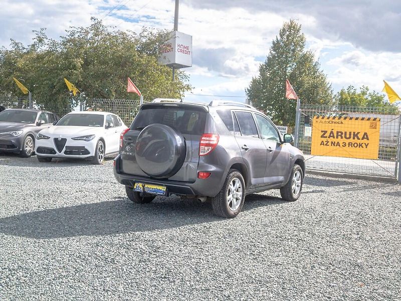 Toyota RAV4 (2009) ČR 2.0D 116KW 4x4 – TAŽNÝ - fotka 5 z 47