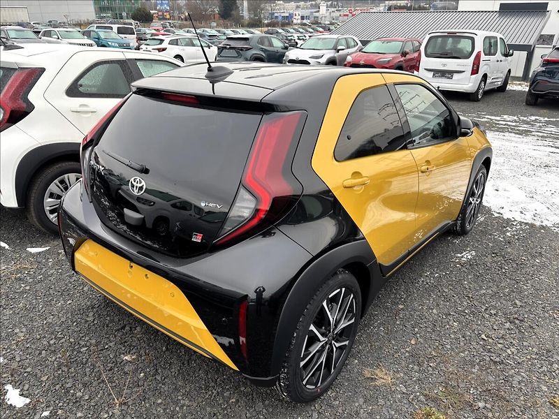 Toyota Aygo 1,5   X GR Sport 2026 - fotka 6 z 6