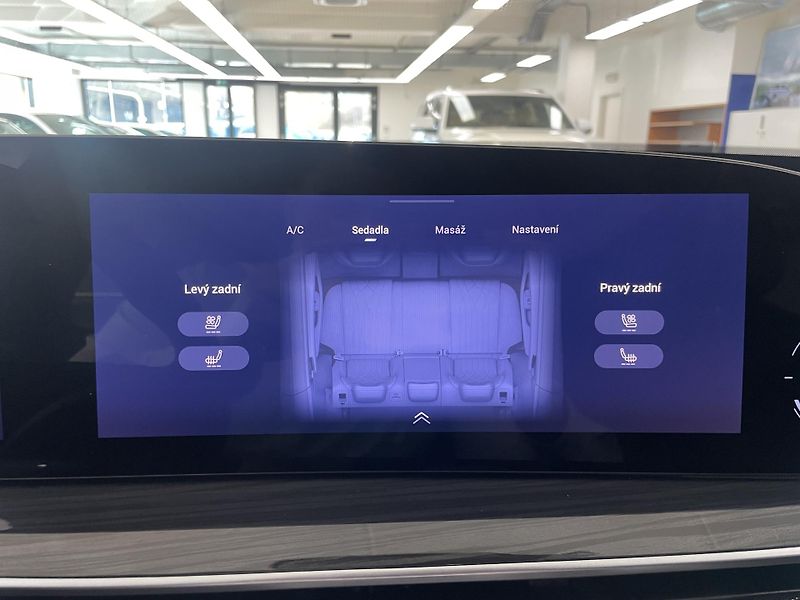 Omoda 9 (2025) Omoda 9 PHEV Premium  - fotka 42 z 56