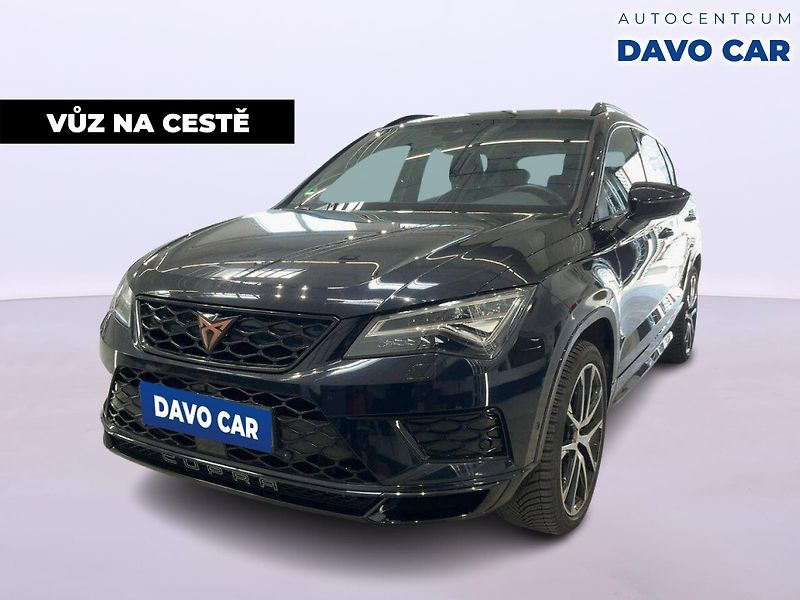 Cupra Ateca 2.0 TSI 221kW 4x4 DSG LED - fotka 1 z 12