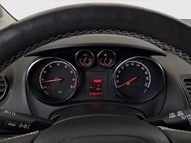 Opel Meriva (2017) 1.4 i, Serv.kniha, Tempomat - fotka 11 z 18