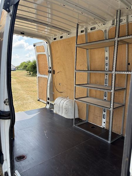 Renault Master (2010) Renault Master L2H2 - fotka 6 z 8