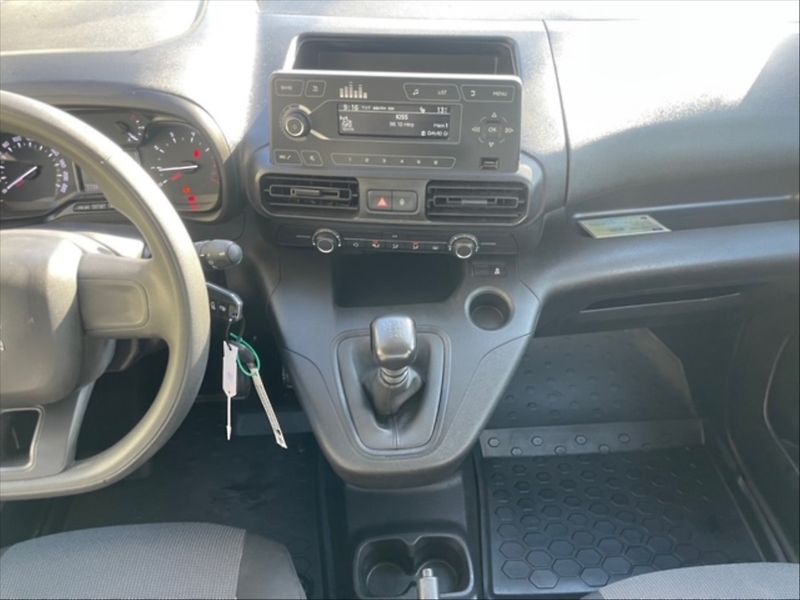 Citroën Berlingo 1,5 BHDi 100 Live Pack - fotka 10 z 11