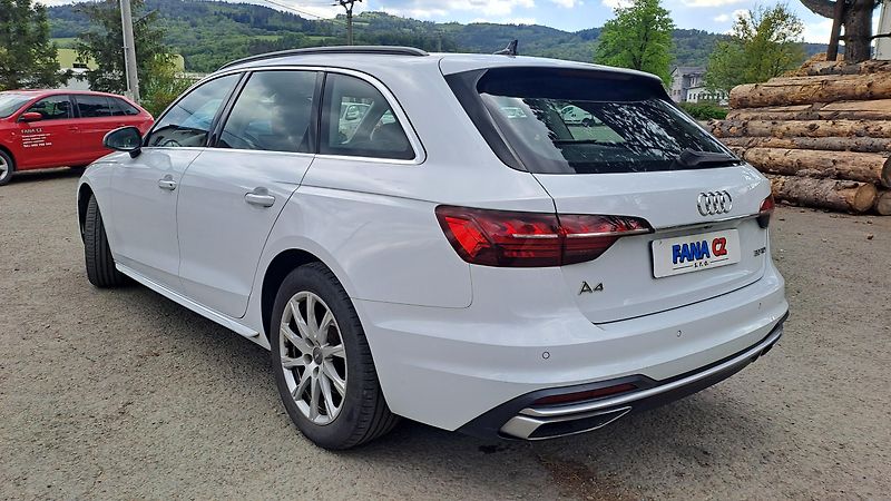 Audi A4 30 TDi S tronic Business line  - fotka 5 z 33
