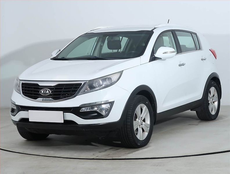 Kia Sportage (2011) 1.7 CRDi, Tempomat - fotka 2 z 18