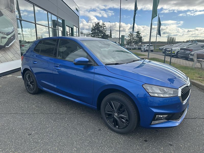 Škoda Fabia DYNAMIC 1.0TSI 85kW - fotka 3 z 8