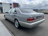 Mercedes-Benz Třídy S S 600 L V12 - náhled 7