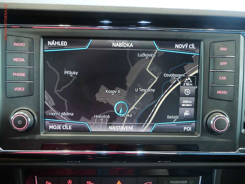 Seat Ateca (2018) 2.0TSi 4x4, ČR, DSG, navi - fotka 21 z 26