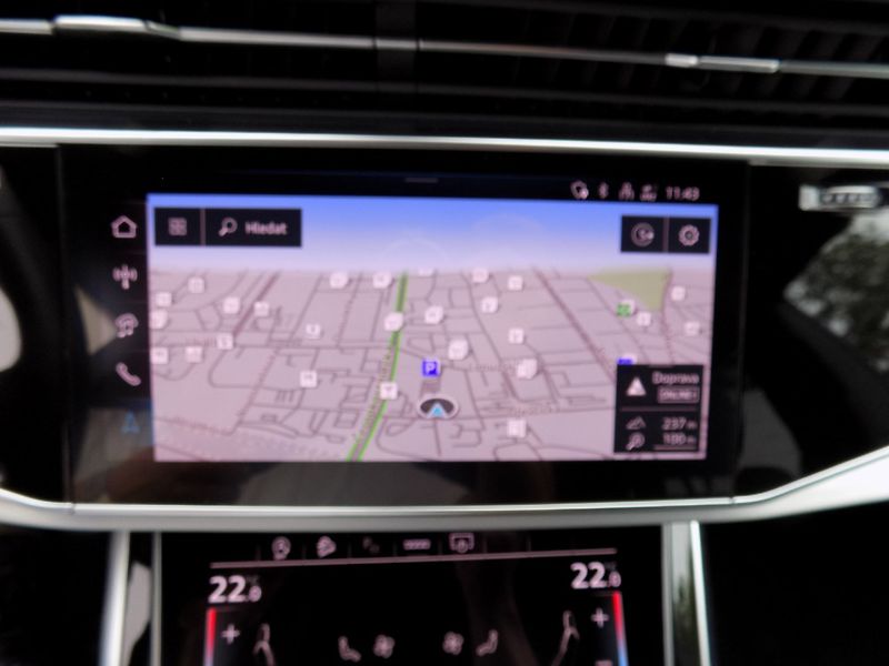Audi Q8 (2024) 50TDI/S-Line/Full-Led/4x4/ - fotka 25 z 42
