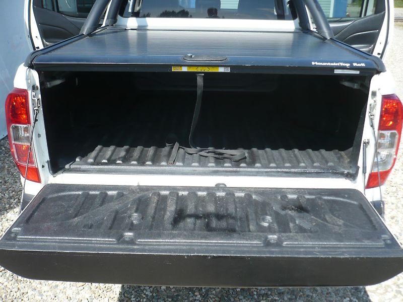 Nissan Navara 2.3DCI 140Kw N-GUARD 4x4 - fotka 21 z 31