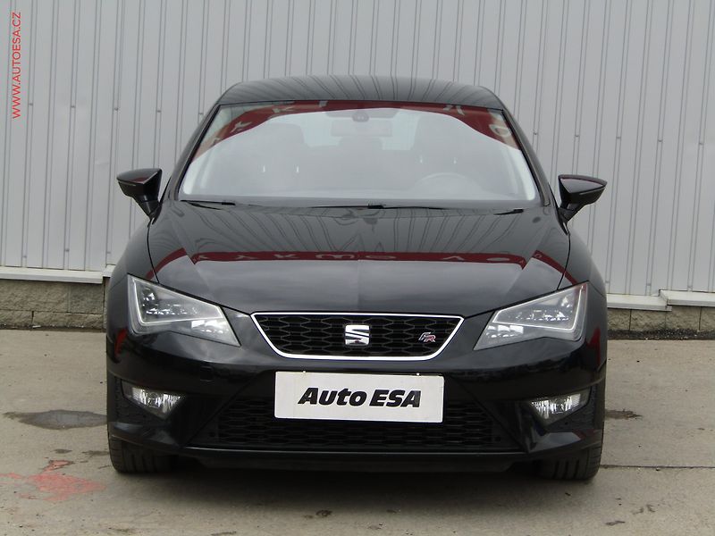 Seat Leon (2014) 1.4 TSi, FR, LED, navi - fotka 2 z 19