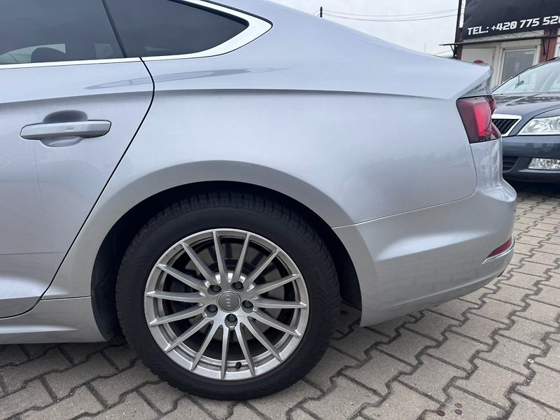 Audi A5 (2018) QUATTRO 3,0TDI 210KW SPORTBACK - fotka 17 z 50