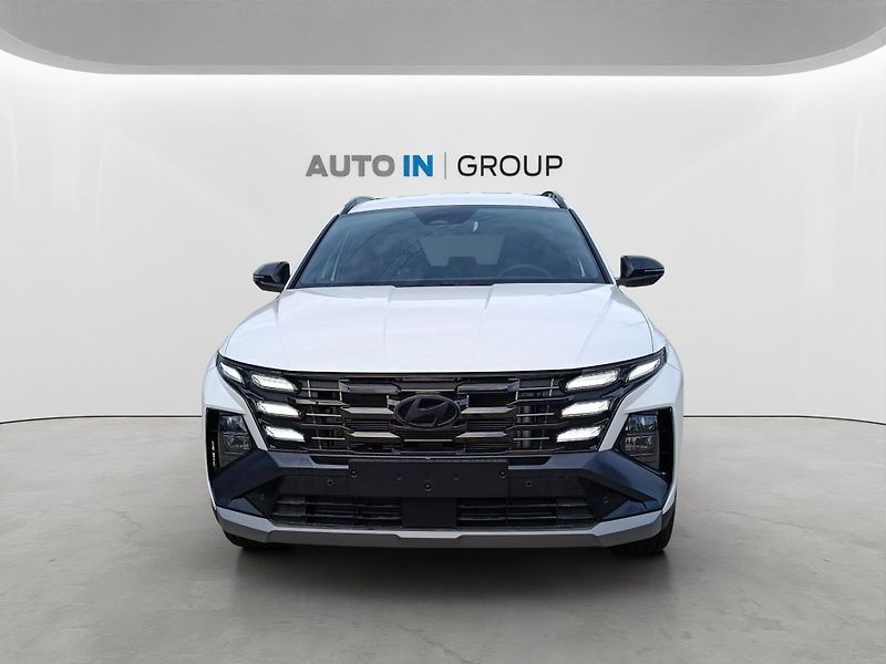Hyundai Tucson (2026) 1,6 T-GDI 4×2 110 kW DCT GO CZ - fotka 2 z 10