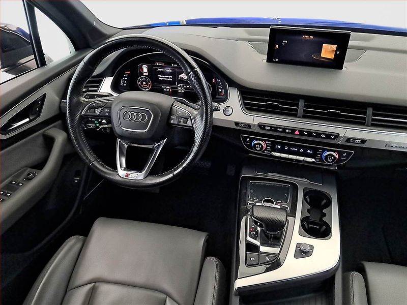 Audi Q7 (2015) 3.0 TDI - fotka 7 z 28