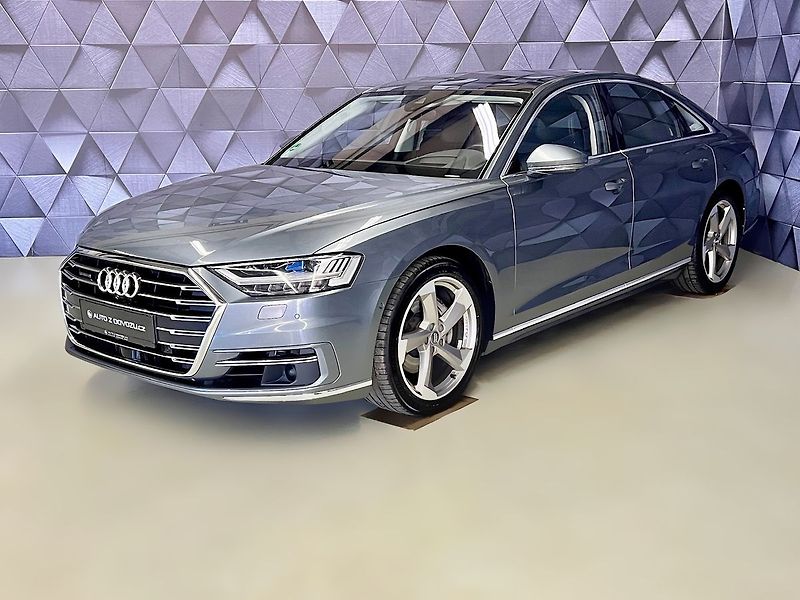 Audi A8 50TDI QUATTRO, NIGHT, MASÁŽE - fotografie inzerátu
