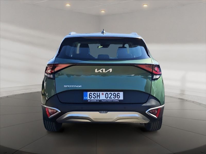 Kia Sportage 1,6 TGDI Exclusive AT - fotka 4 z 11