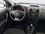 Dacia Logan (2014) 1.2 16V, LPG, Serv.kniha - náhled 7