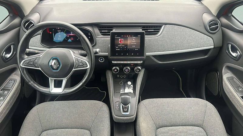 Renault ZOE electric 52kWh 100kW/401AD - fotka 5 z 26