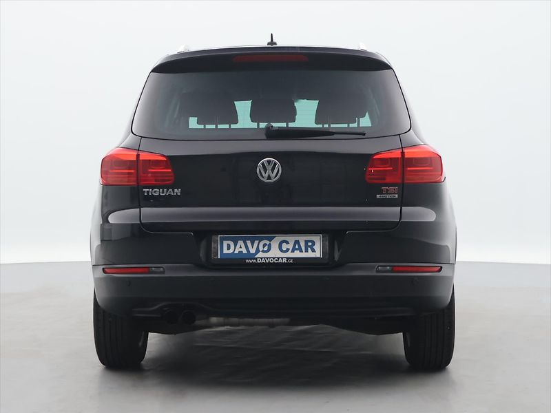 Volkswagen Tiguan 1,4 TSI 4Motion Sport & Style - fotka 5 z 24