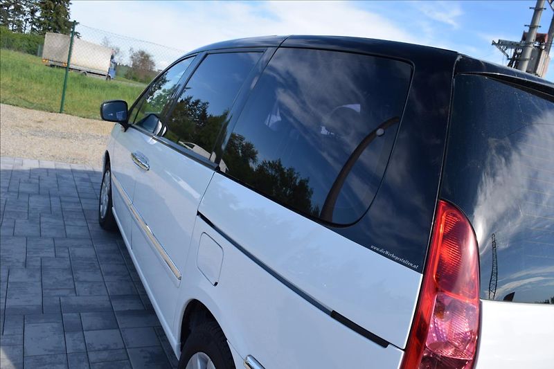 Peugeot 807 2,0 HDI 100KW 7MÍST PO STK - fotka 11 z 46
