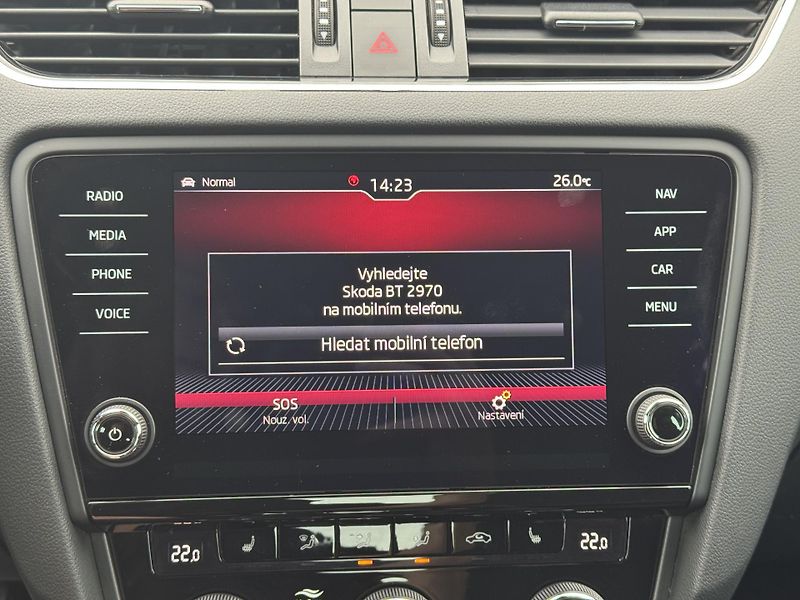 Škoda Octavia (2019) 2.0TSi 245 RS, DSG, PANO   - fotka 32 z 50