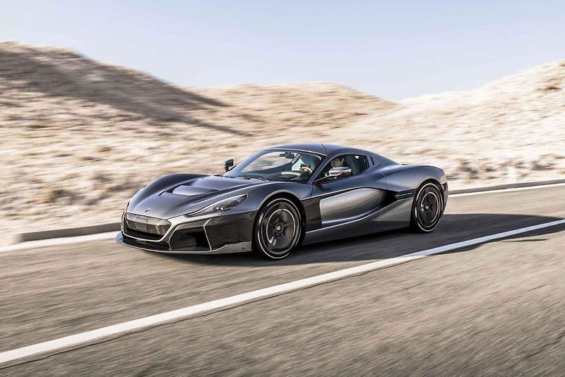 Nio EP9