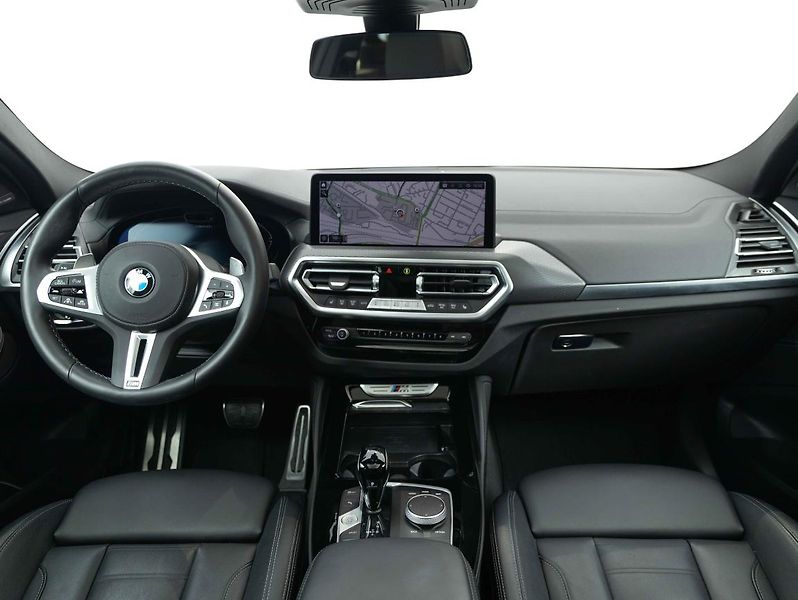 BMW X4 M40i - fotka 12 z 23