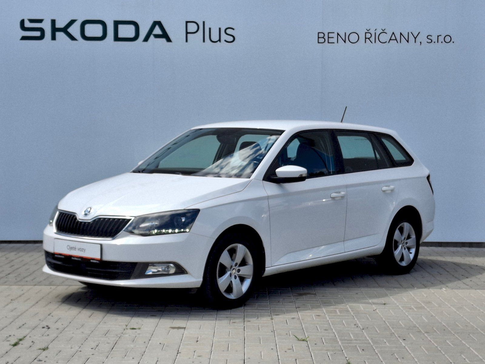 Škoda Fabia Combi Style 1.2TSi 81kW