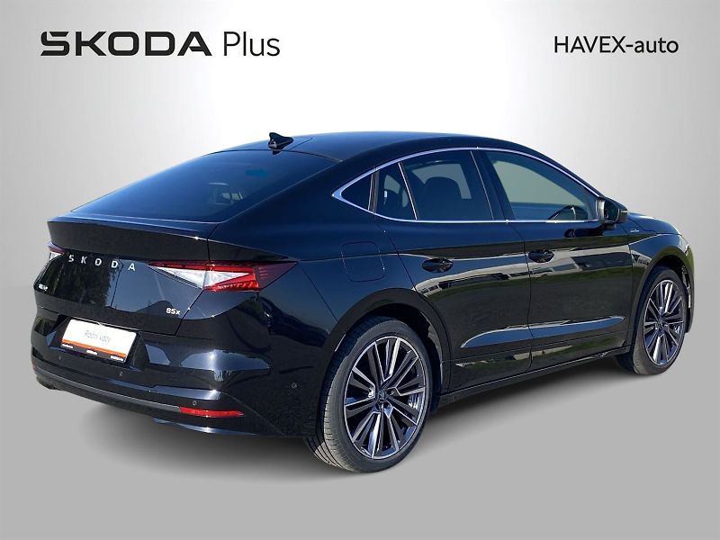 Škoda Enyaq Coupé (2025) 85x L&K - fotka 2 z 41
