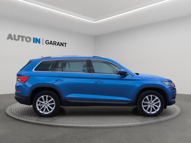 Škoda Kodiaq (2020) STYLE 2.0 TDI 140kW DSG 4x4, Č - fotka 4 z 30
