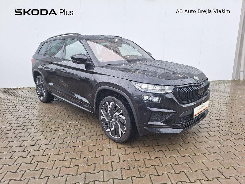 Škoda Kodiaq (2023) 2.0TSI / 180 kW / 7DSG / 4x4 / - fotka 7 z 35