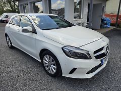 Mercedes-Benz Třídy A 160i  - fotografie inzerátu