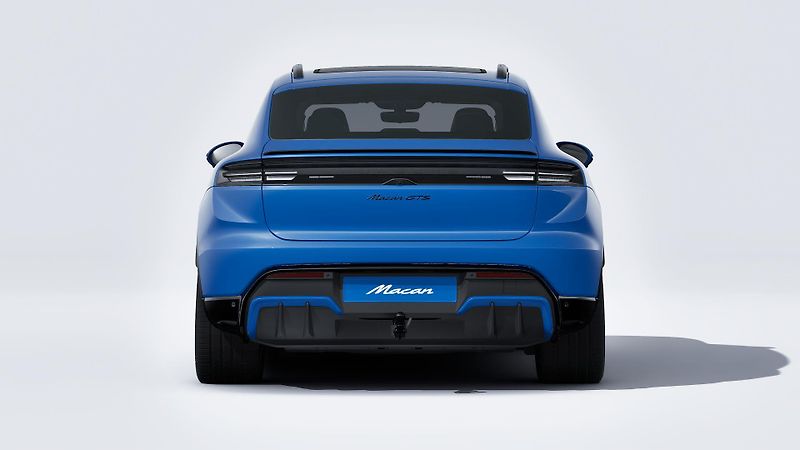 Porsche Macan (2026) GTS - fotka 7 z 10