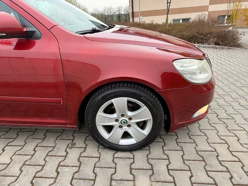 Škoda Octavia (2009) - fotka 25 z 30