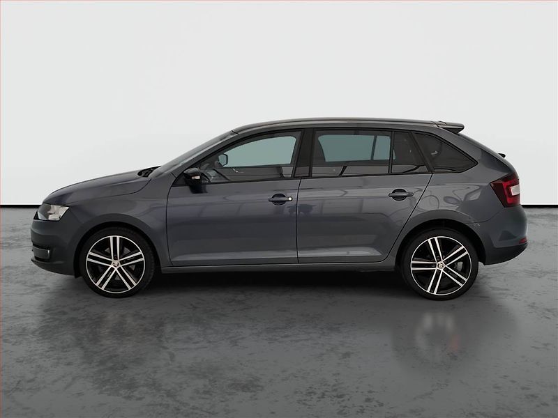 Škoda Rapid (2015) Spaceback 1.2 TSI, Tempomat - fotka 3 z 17