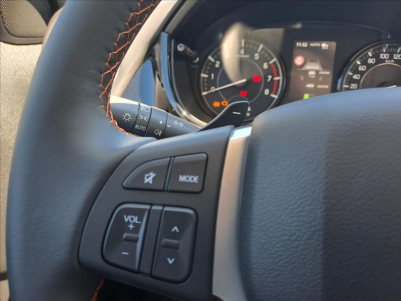 Suzuki Vitara (2026) 1,4 BoosterJet Elegance - fotka 12 z 22