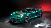 Lotus Exige Cup 430.