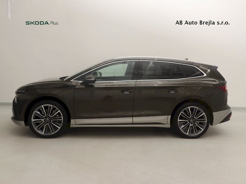 Škoda Enyaq (2025) 85 - fotka 12 z 23