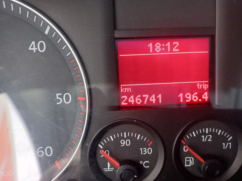 Volkswagen Caddy (2009) 2.0TDi 103kW Life - fotka 17 z 17