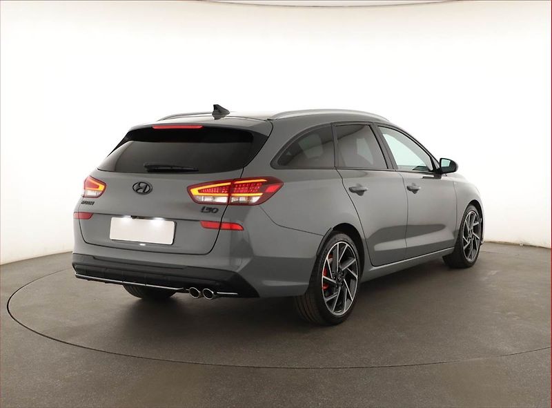 Hyundai i30 (2021) N-Line 1.5 T-GDI MHEV, Navi - fotka 5 z 21