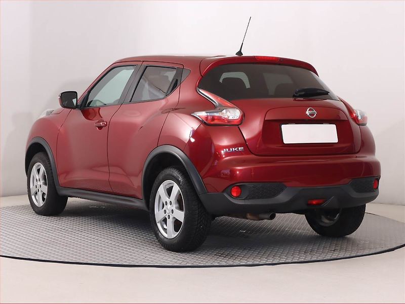 Nissan Juke (2016) 1.2 DIG-T, Serv.kniha, Navi - fotka 4 z 19